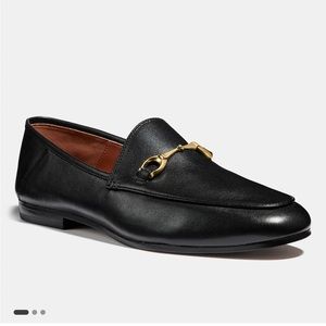 Coach Haley Leather Loafer